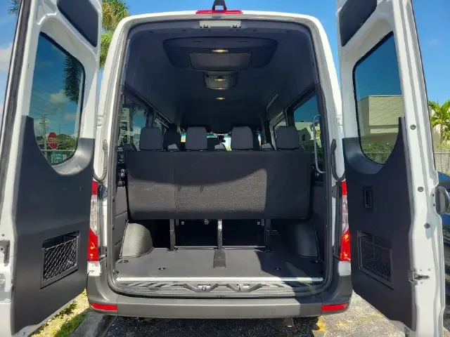 2025 Mercedes-Benz Sprinter - $42,990