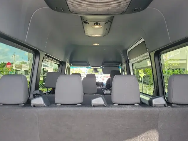 2025 Mercedes-Benz Sprinter - $42,990