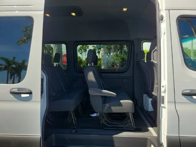 2025 Mercedes-Benz Sprinter - $42,990