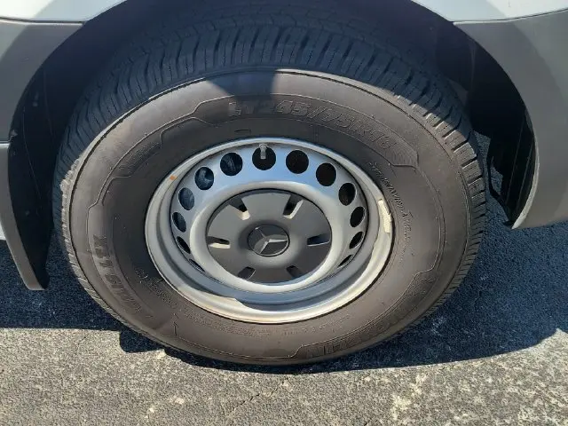 2025 Mercedes-Benz Sprinter - $42,990