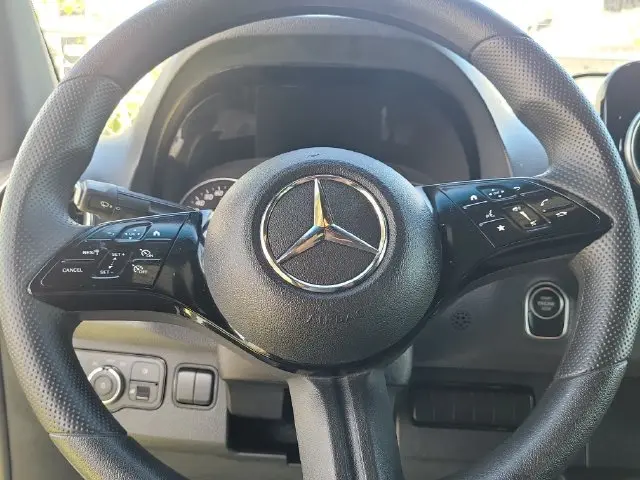 2025 Mercedes-Benz Sprinter - $42,990