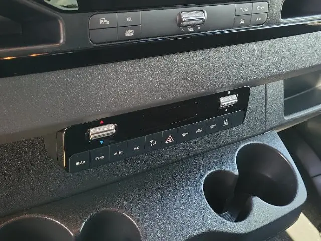 2025 Mercedes-Benz Sprinter - $42,990