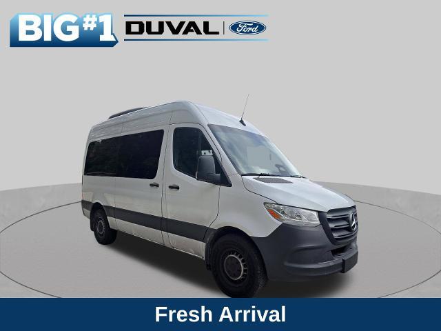 2025 Mercedes-Benz Sprinter - $39,776