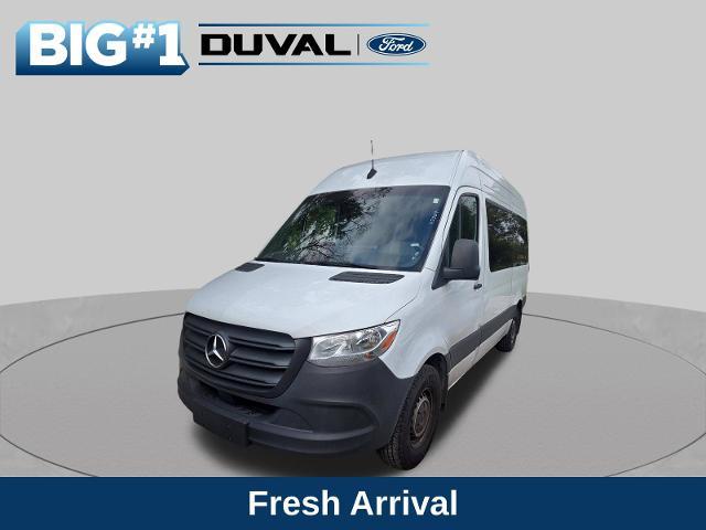 2025 Mercedes-Benz Sprinter - $39,776