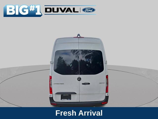 2025 Mercedes-Benz Sprinter - $39,776