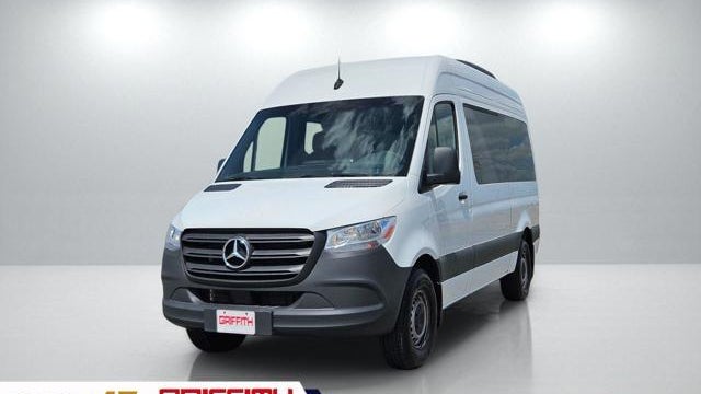 Preowned 2024 Mercedes-Benz Sprinter 2500 for Sale