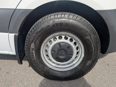 Photo of a 2024 Mercedes-Benz Sprinter 2500 3DR 144 In. WB Passenger Van (2.0L I4) for sale