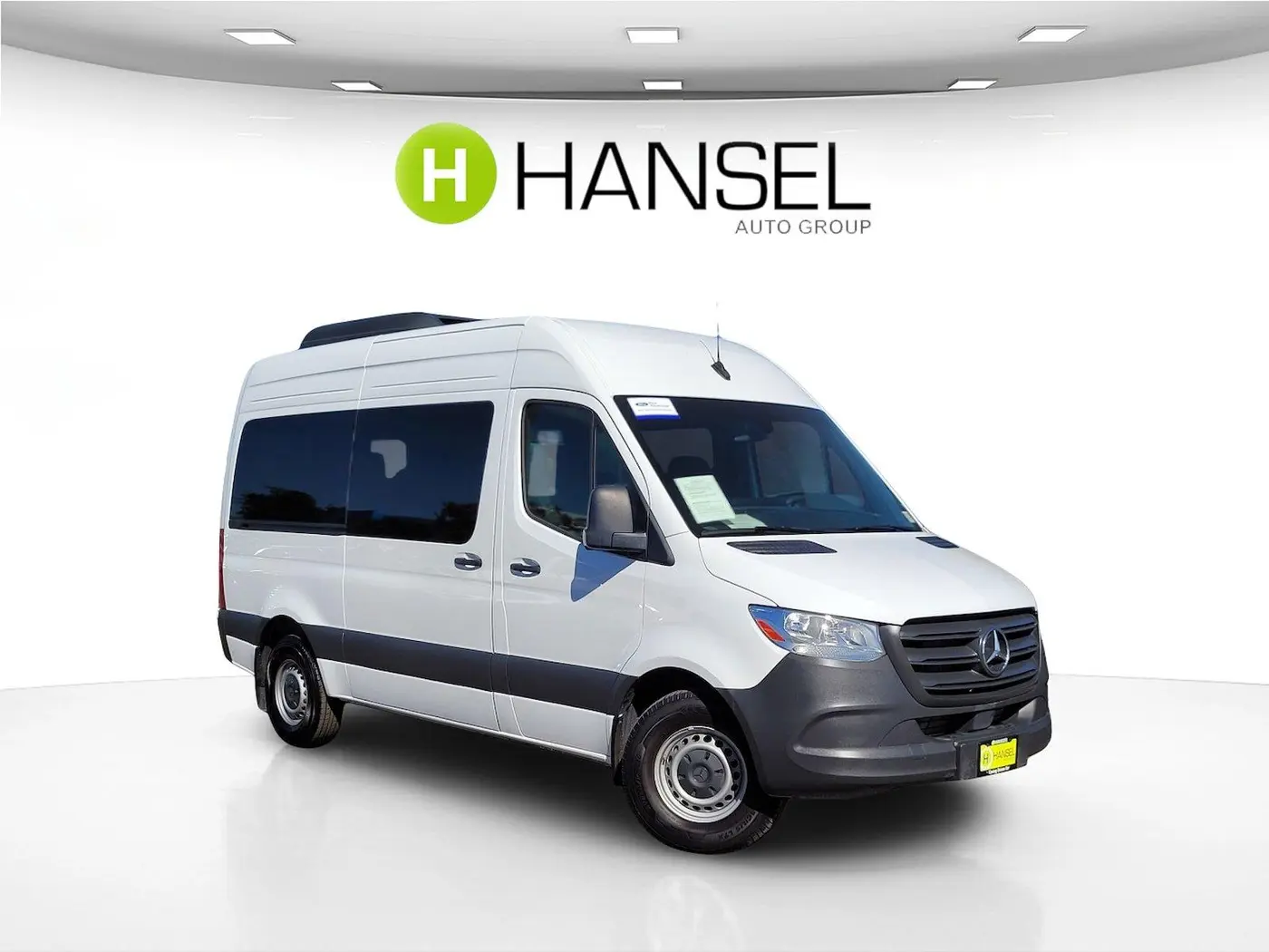 2024 Mercedes-Benz Sprinter - $46,572