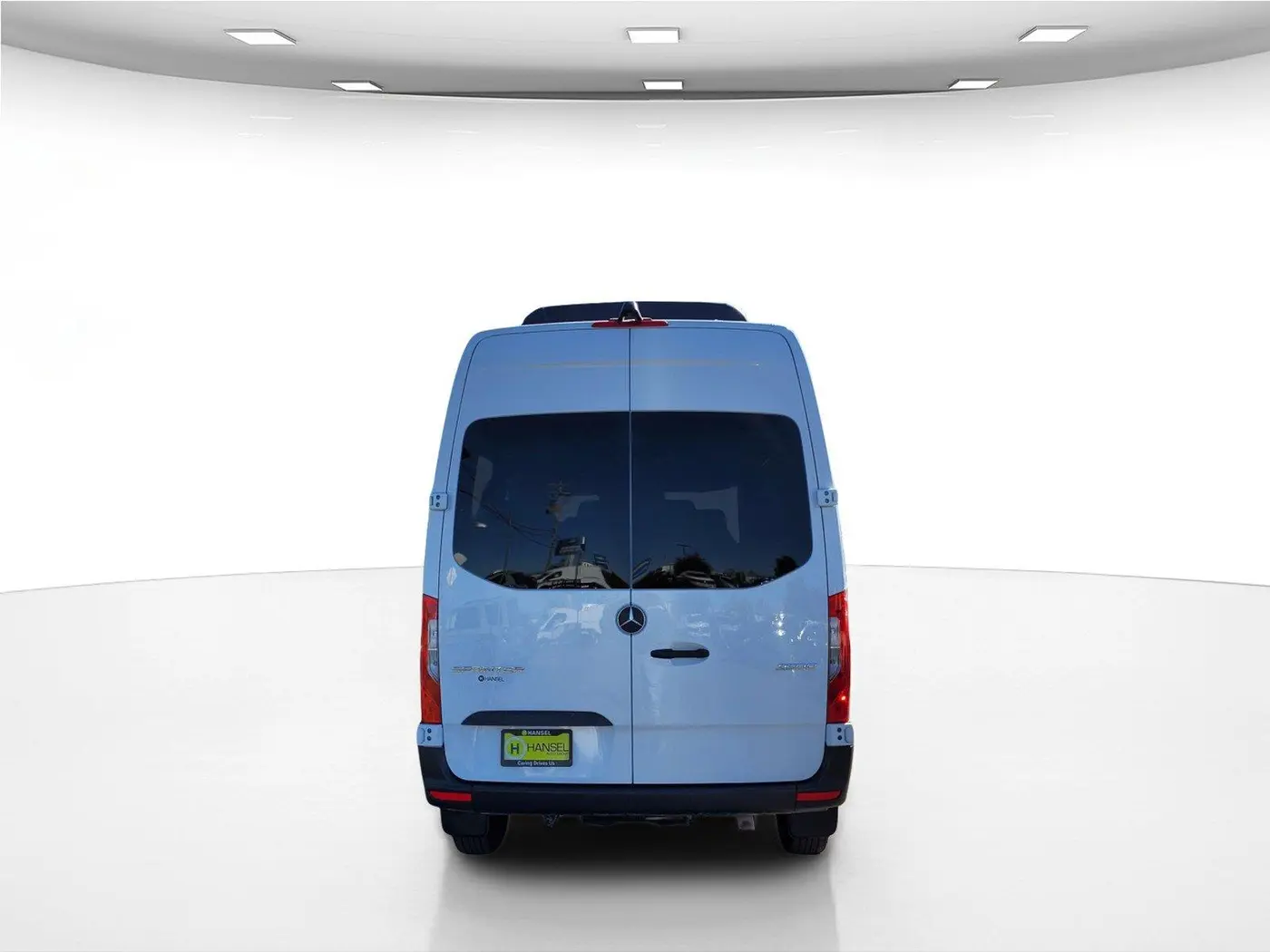 2024 Mercedes-Benz Sprinter - $46,572