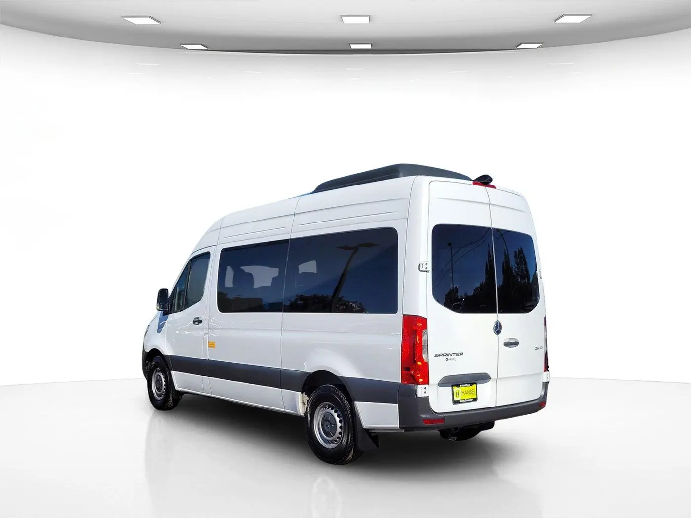 2024 Mercedes-Benz Sprinter - $46,572