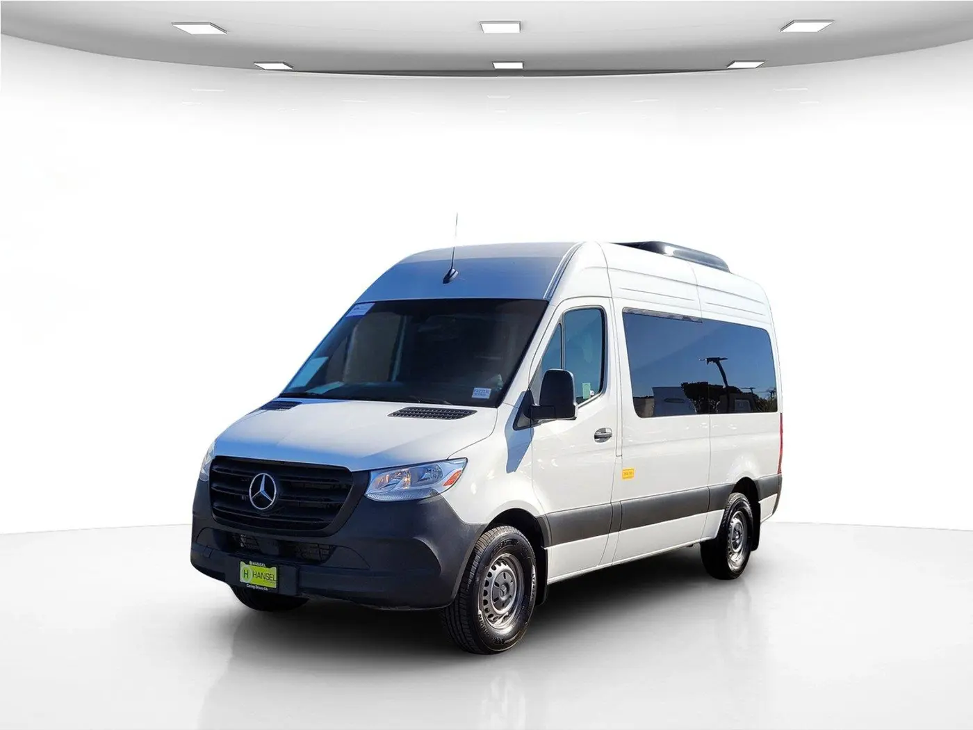 2024 Mercedes-Benz Sprinter - $46,572