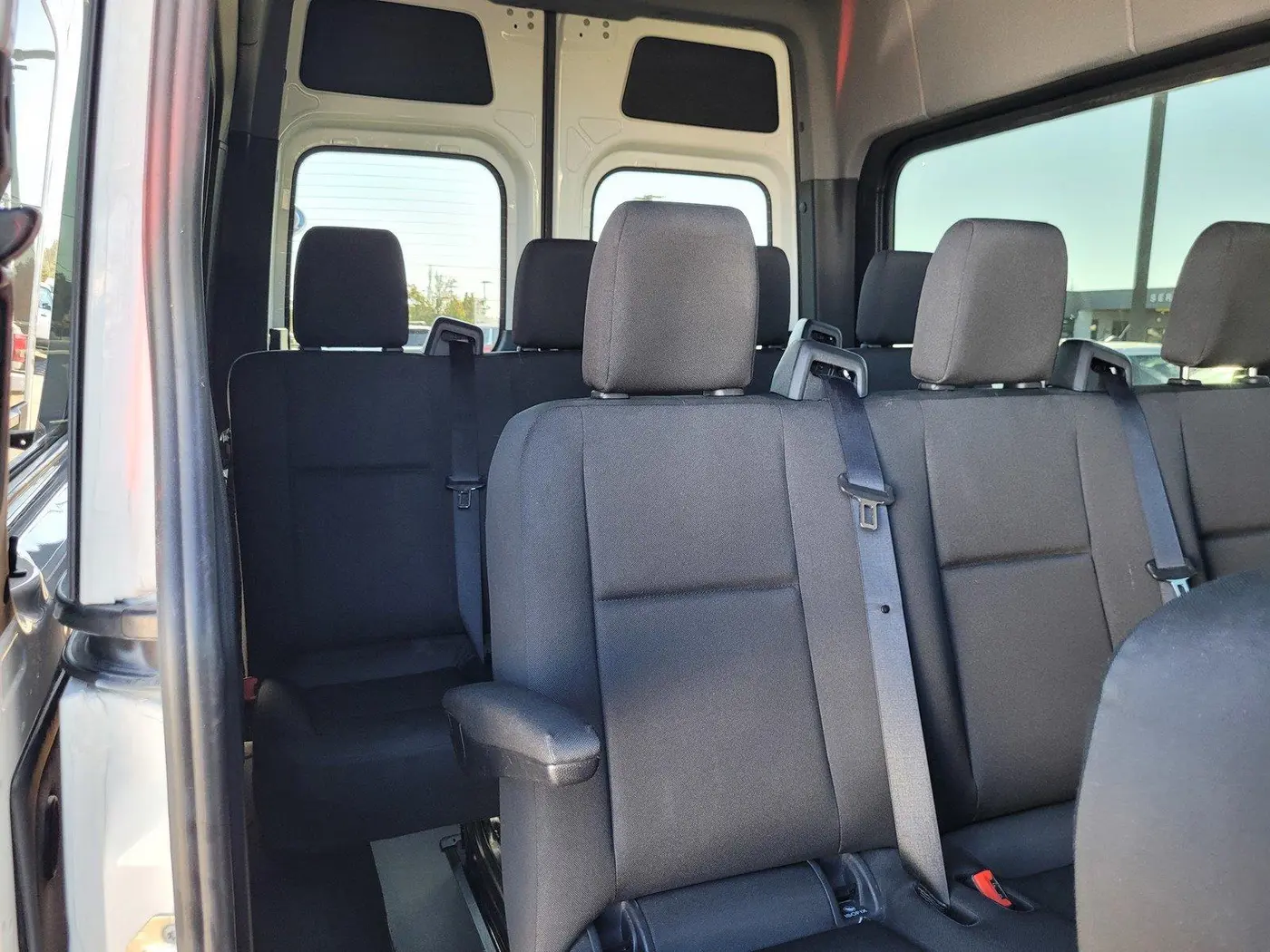 2024 Mercedes-Benz Sprinter - $46,572