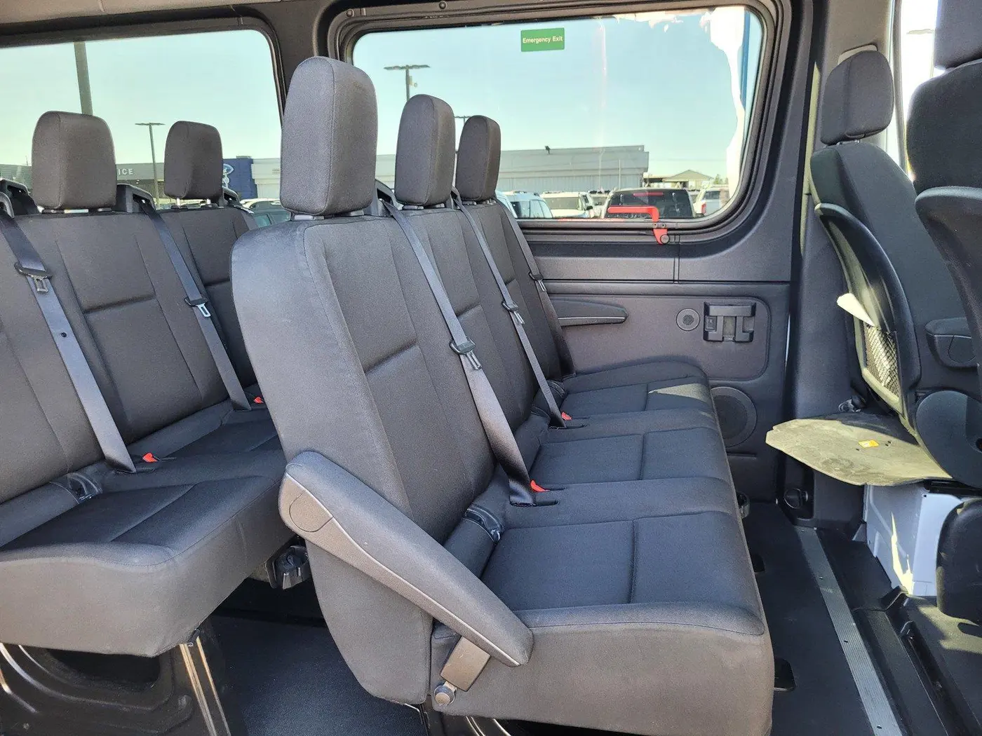 2024 Mercedes-Benz Sprinter - $46,572