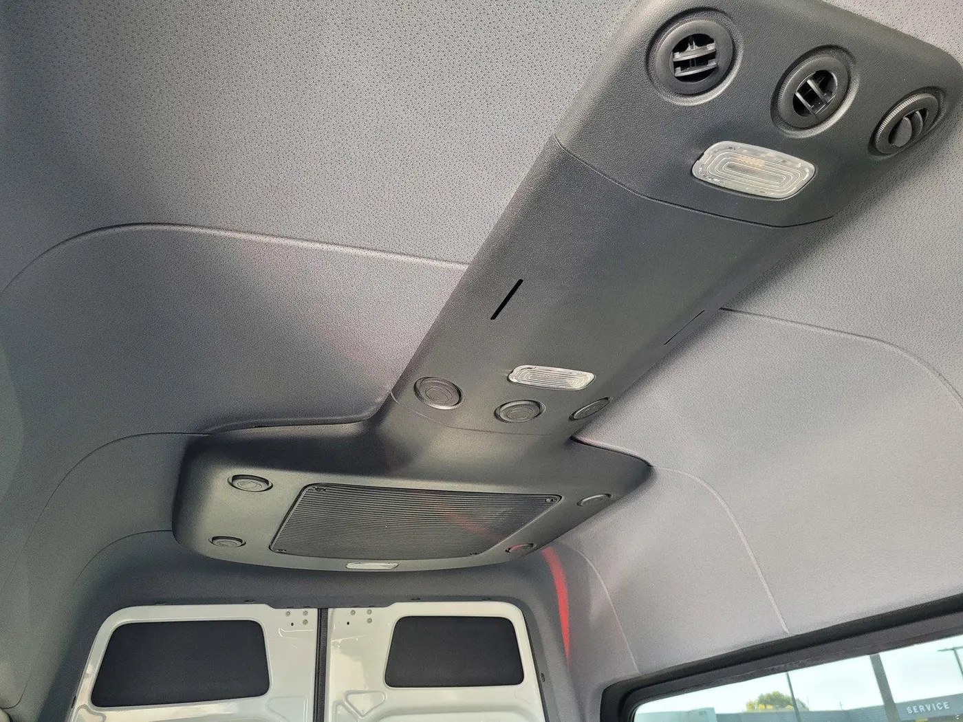2024 Mercedes-Benz Sprinter - $46,572