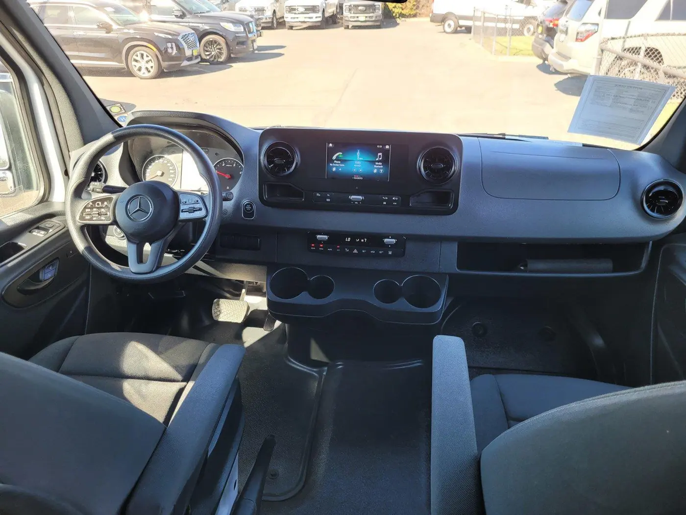 2024 Mercedes-Benz Sprinter - $46,572