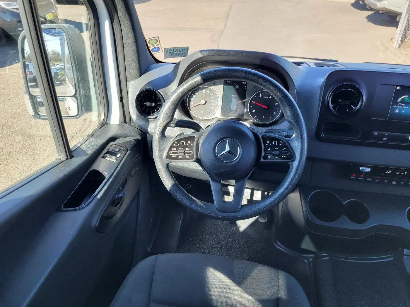2024 Mercedes-Benz Sprinter - $46,572