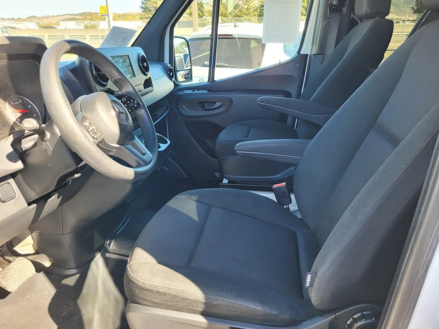 2024 Mercedes-Benz Sprinter - $46,572