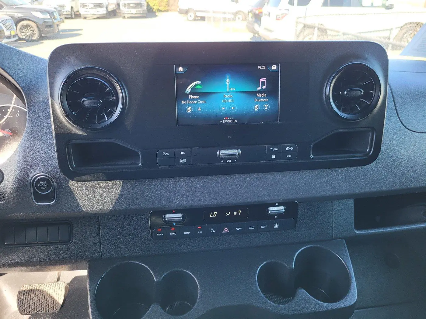 2024 Mercedes-Benz Sprinter - $46,572