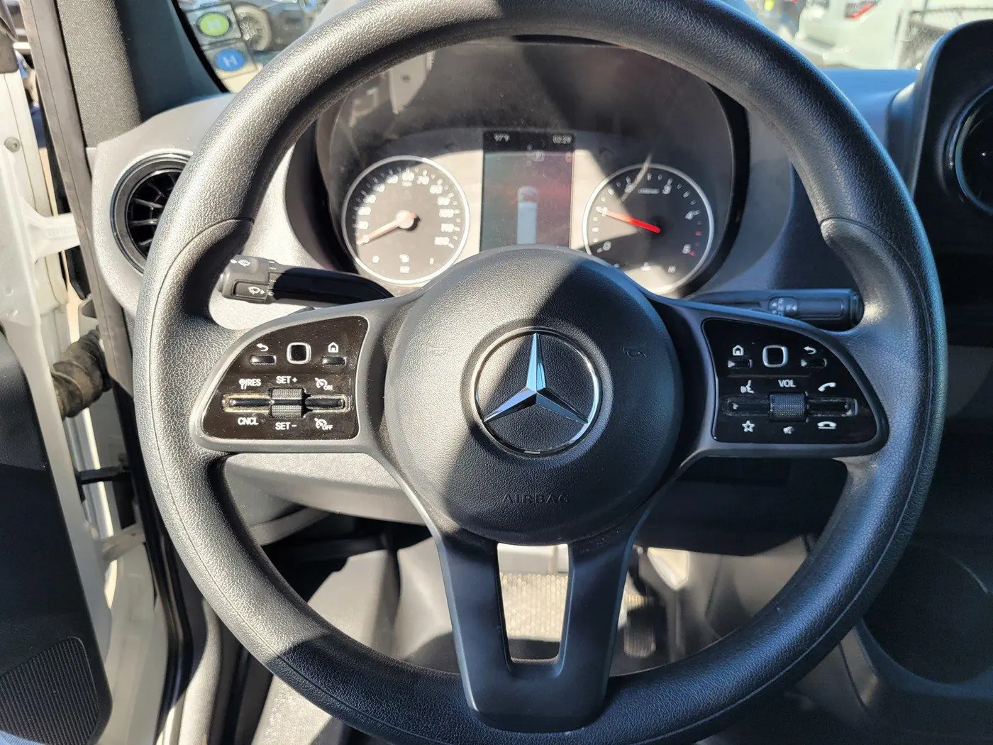 2024 Mercedes-Benz Sprinter - $46,572