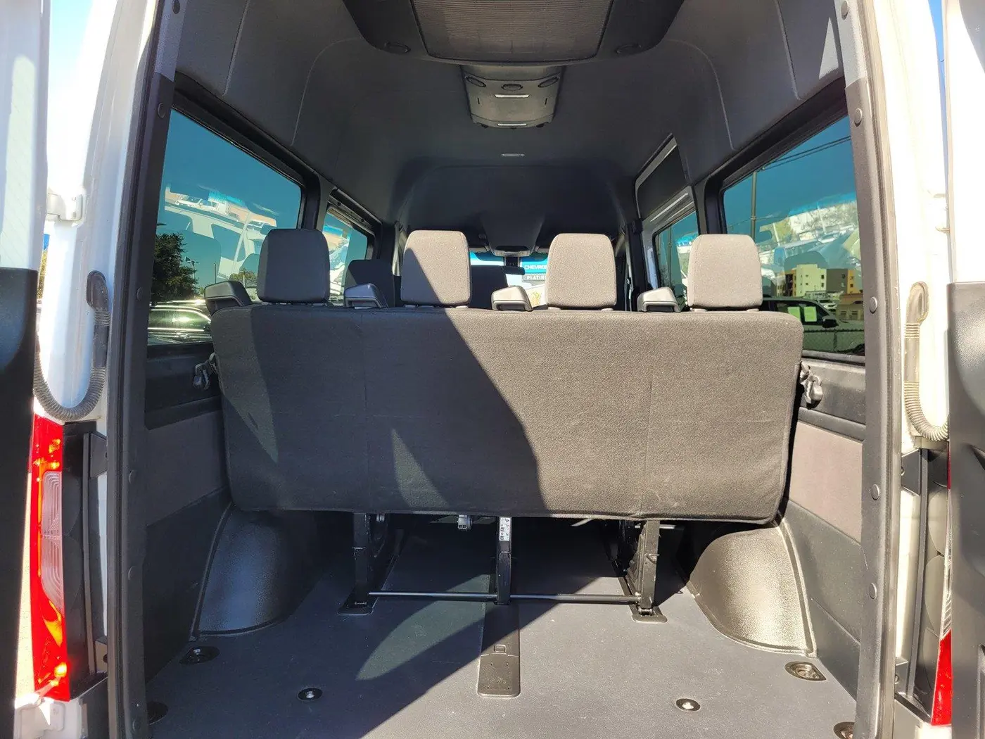 2024 Mercedes-Benz Sprinter - $46,572