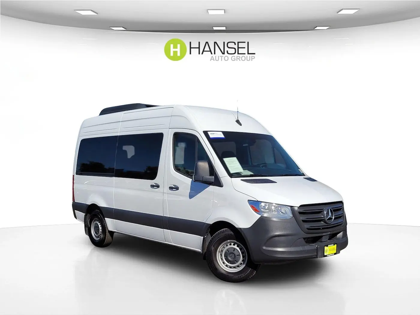 2024 Mercedes-Benz Sprinter - $46,572