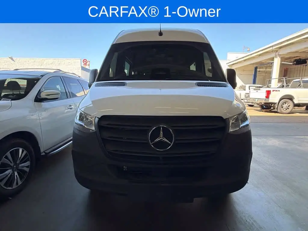 2025 Mercedes-Benz Sprinter - $53,998