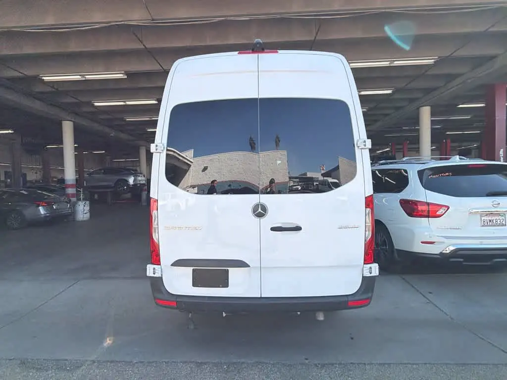2025 Mercedes-Benz Sprinter - $53,998