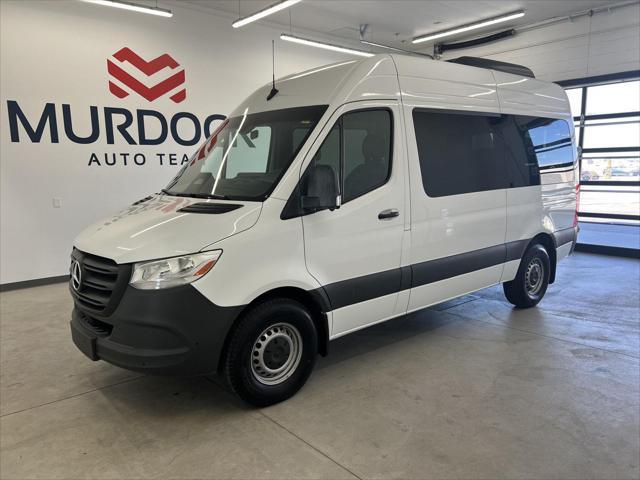 2025 Mercedes-Benz Sprinter