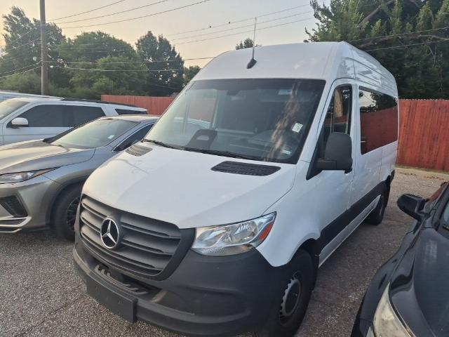 2025 Mercedes-Benz Sprinter 2500 — photo 1 of 24