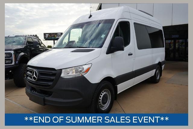 2025 Mercedes-Benz Sprinter - $41,495