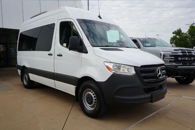 2025 Mercedes-Benz Sprinter - $41,495