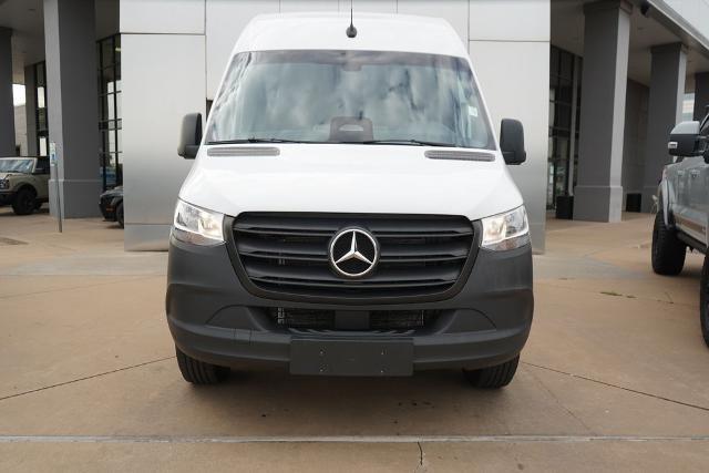 2025 Mercedes-Benz Sprinter - $41,495