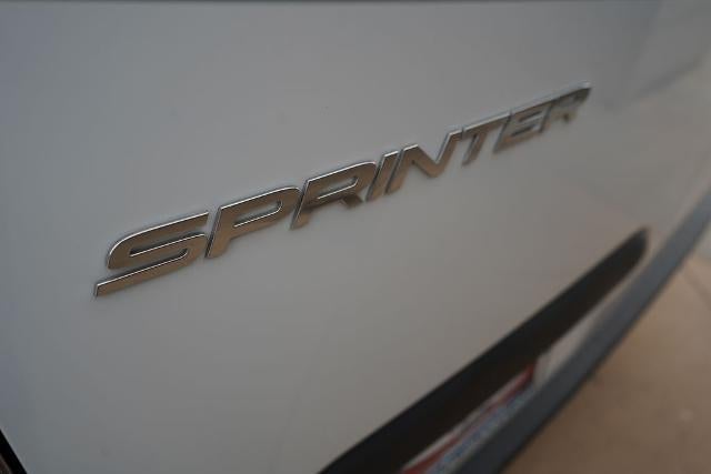 2025 Mercedes-Benz Sprinter - $41,495