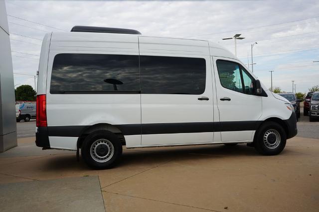 2025 Mercedes-Benz Sprinter - $41,495