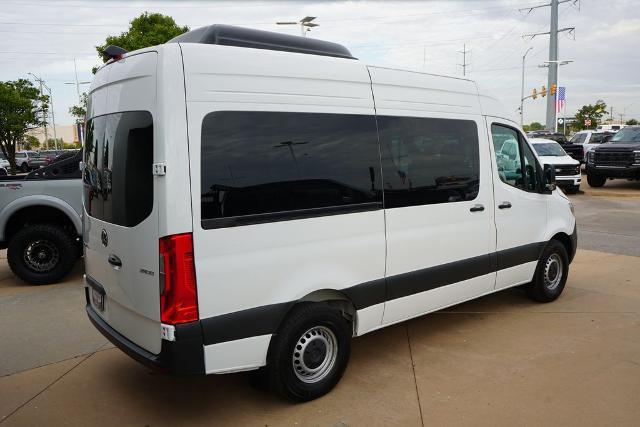 2025 Mercedes-Benz Sprinter - $41,495
