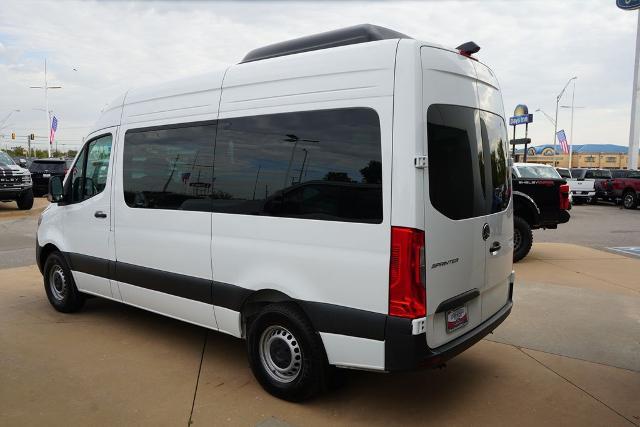 2025 Mercedes-Benz Sprinter - $41,495