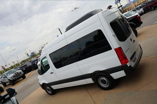 2025 Mercedes-Benz Sprinter - $41,495