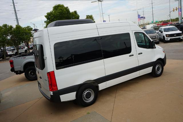 2025 Mercedes-Benz Sprinter - $41,495