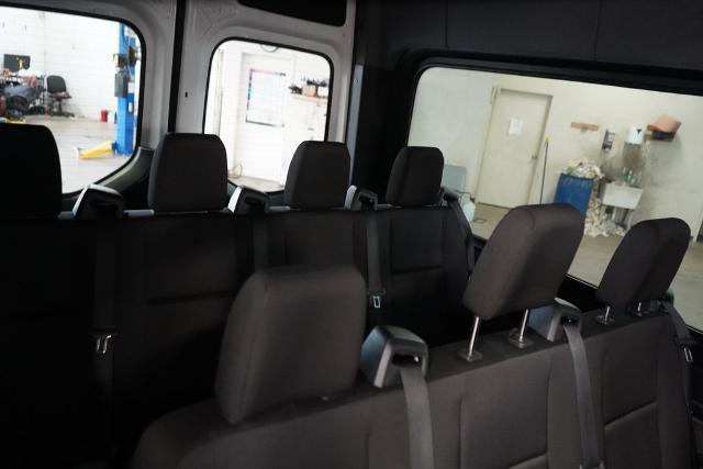 2025 Mercedes-Benz Sprinter - $41,495
