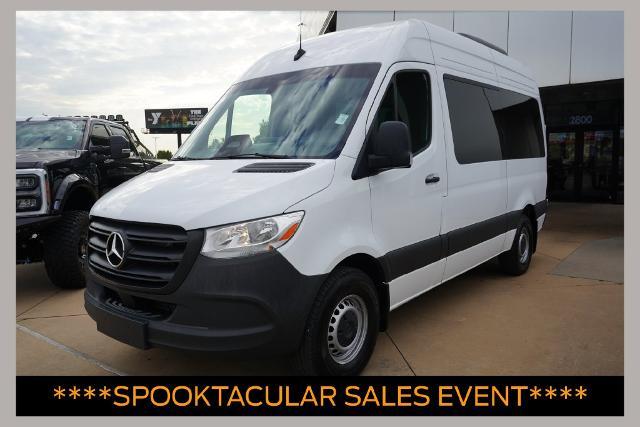 2025 Mercedes-Benz Sprinter - $38,800