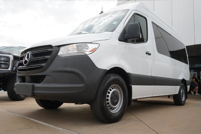 2025 Mercedes-Benz Sprinter - $38,800