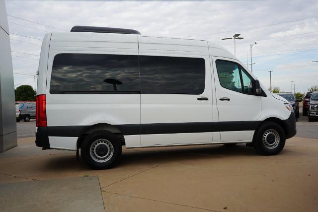 2025 Mercedes-Benz Sprinter - $38,800
