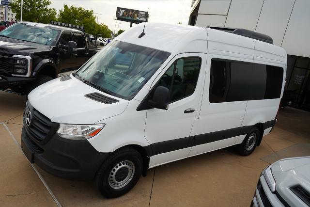 2025 Mercedes-Benz Sprinter - $38,800