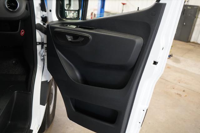 2025 Mercedes-Benz Sprinter - $38,800