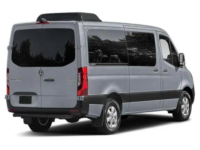 2026 Mercedes-Benz Sprinter - $46,990