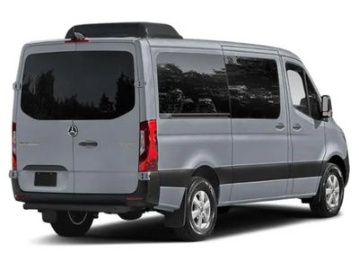 2026 Mercedes-Benz Sprinter 2500 3DR 144 In. WB Passenger Van (2.0L I4)
