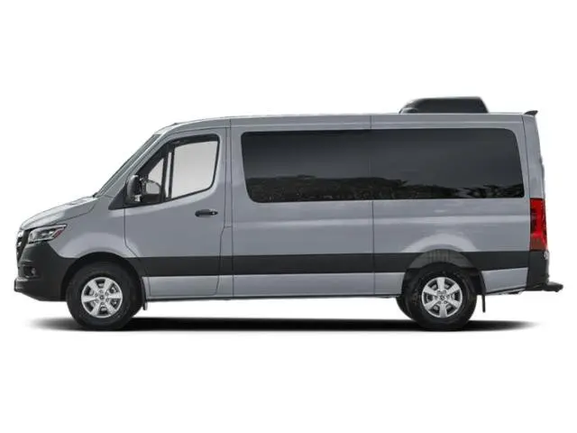 2026 Mercedes-Benz Sprinter - $46,990