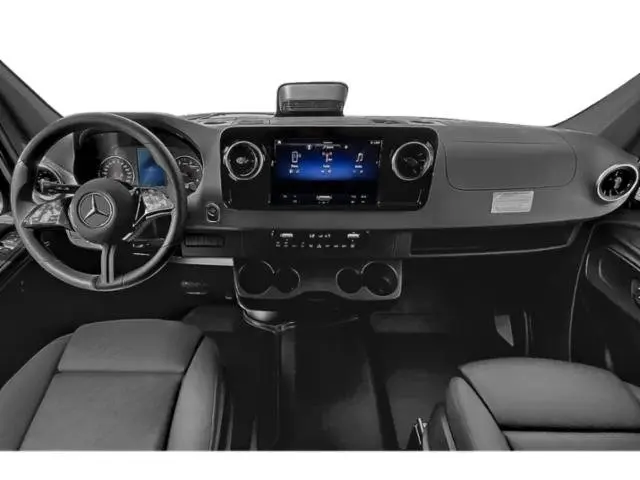 2026 Mercedes-Benz Sprinter - $46,990