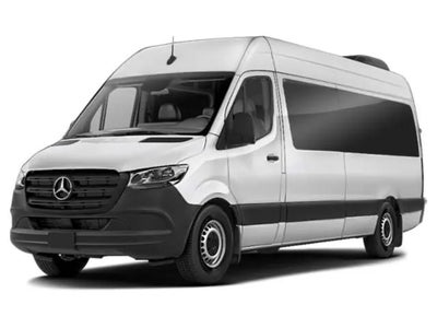 2025 Mercedes-Benz Sprinter 2500 3DR 170 In. WB High Roof Passenger Van (2.0L I4)