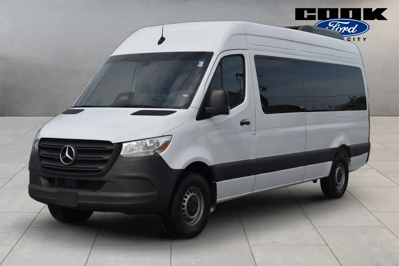 2025 Mercedes-Benz Sprinter